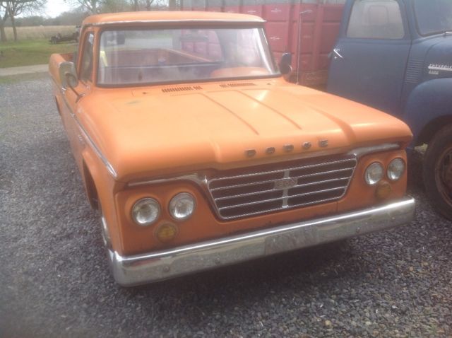 1962 Dodge Other Pickups - photo 3