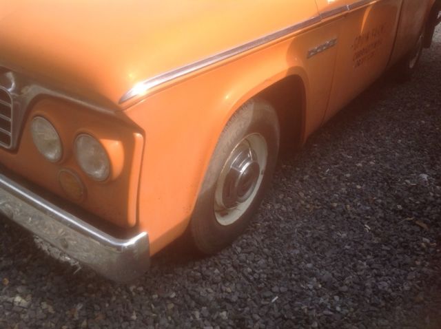 1962 Dodge Other Pickups - photo 4