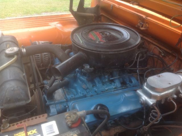 1962 Dodge Other Pickups - photo 6