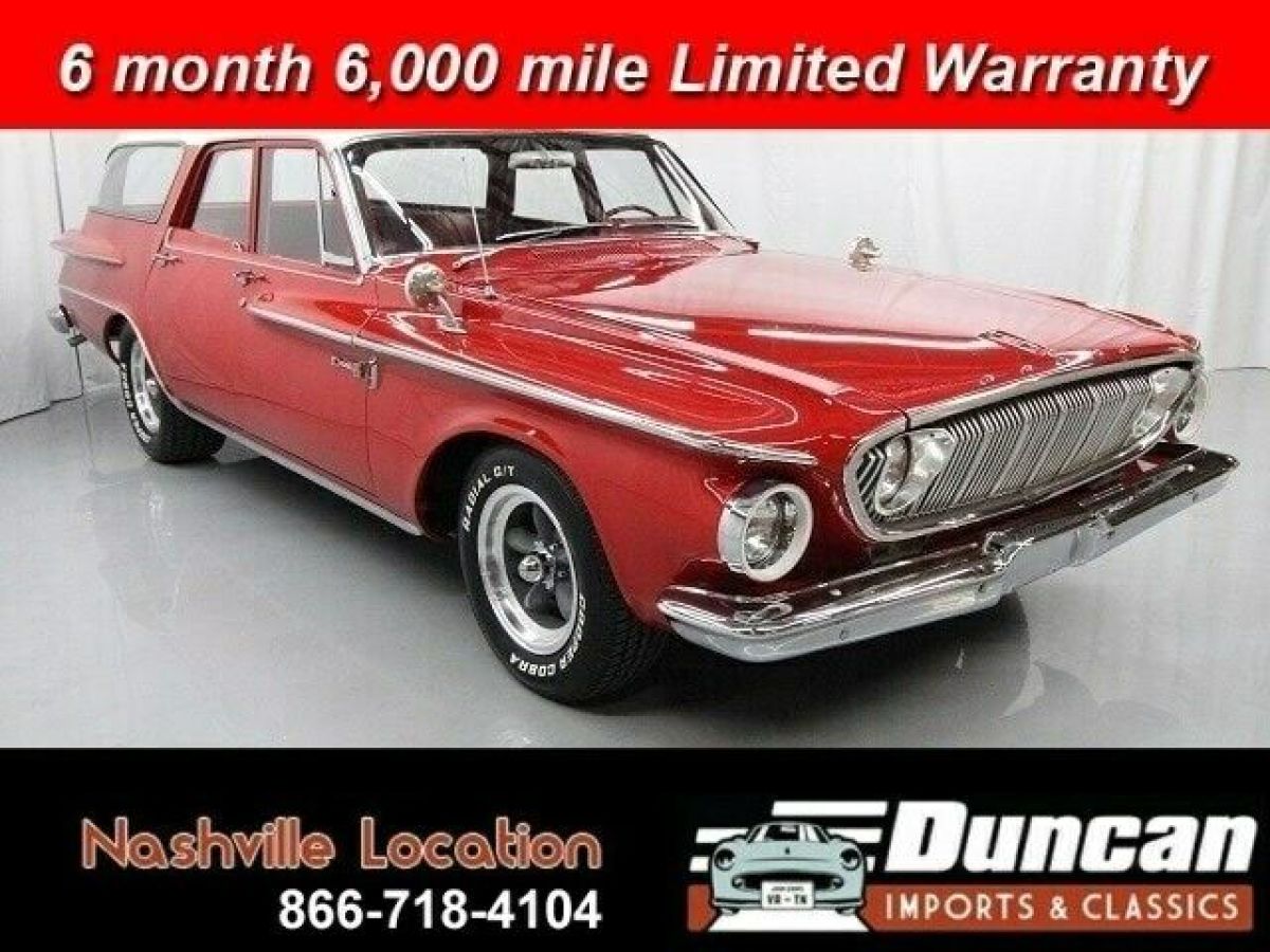 1962 Dodge Dart 300 1962 Dodge Dart 300