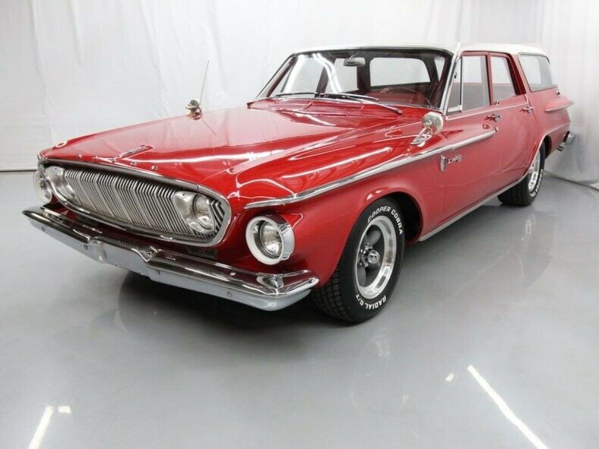 1962 Dodge Dart 300 - photo 4