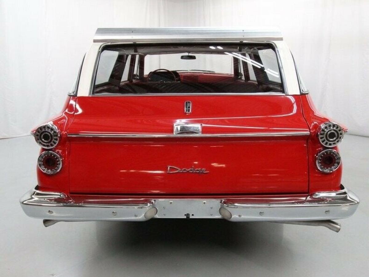 1962 Dodge Dart 300 - photo 7