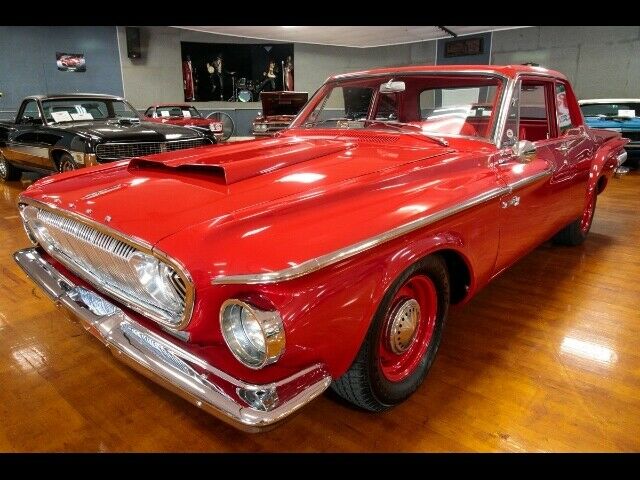 1962 Dodge Dart 413 Max Wedge - photo 10