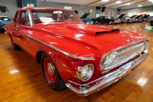 1962 Dodge Dart 413 Max Wedge - photo 11