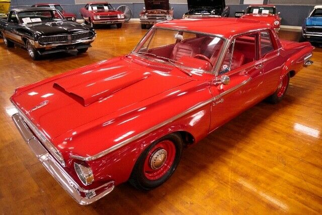 1962 Dodge Dart 413 Max Wedge - photo 7