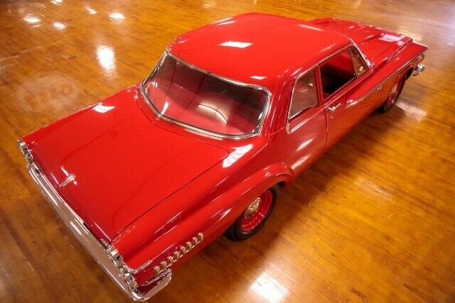 1962 Dodge Dart 413 Max Wedge - photo 9