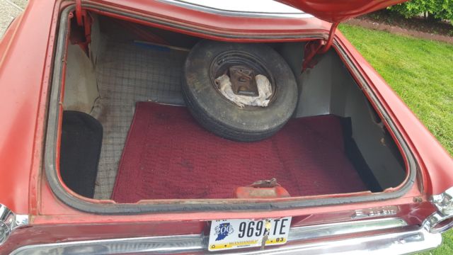 1962 Dodge Dart 440 - photo 8