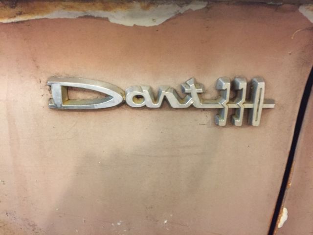 1962 Dodge Dart - photo 9
