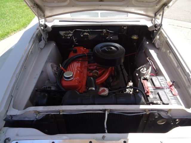 1962 Dodge Dart TAN - photo 10