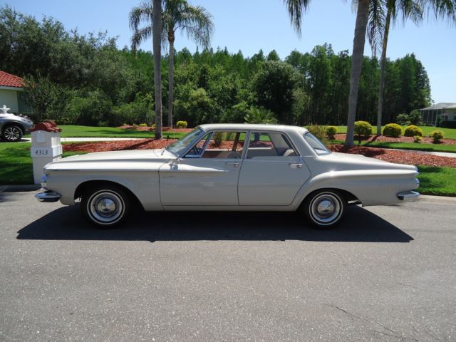 1962 Dodge Dart TAN - photo 13