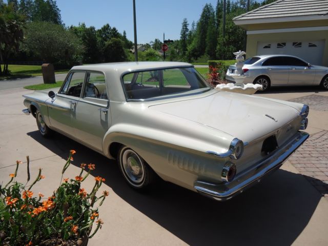 1962 Dodge Dart TAN - photo 2