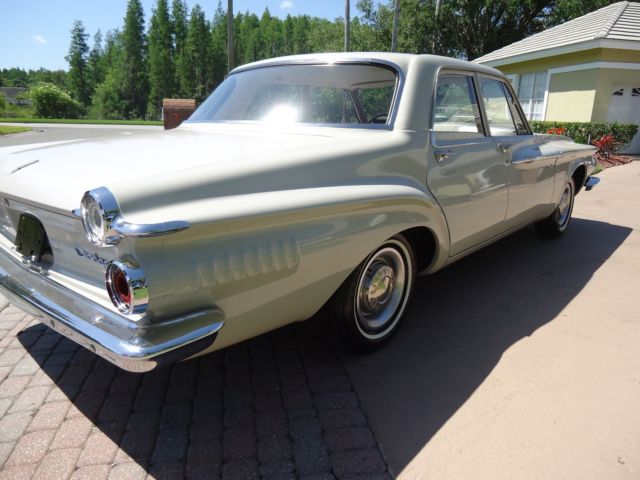 1962 Dodge Dart TAN - photo 3