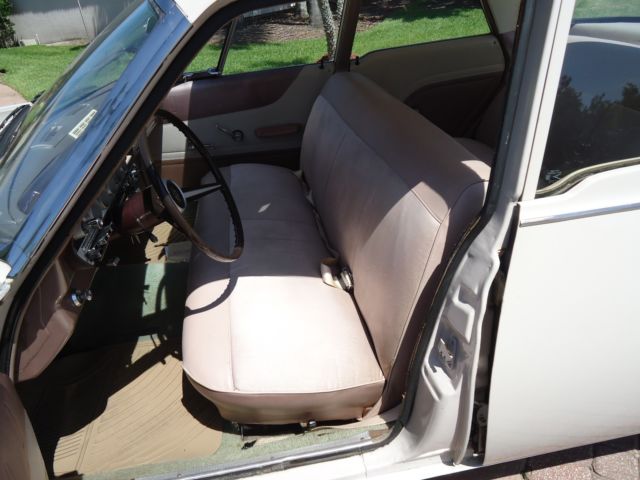 1962 Dodge Dart TAN - photo 5