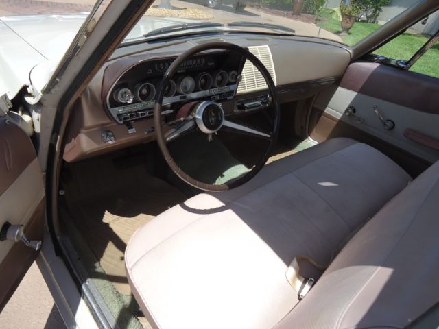 1962 Dodge Dart TAN - photo 6