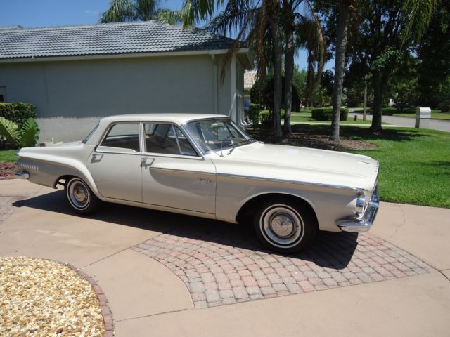 1962 Dodge Dart TAN - photo 9