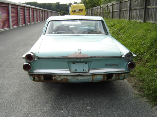 1962 Dodge Dart - photo 4