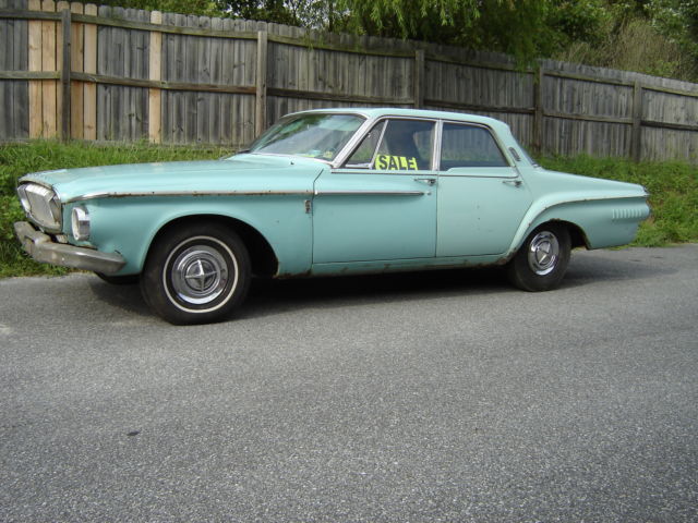 1962 Dodge Dart - photo 6