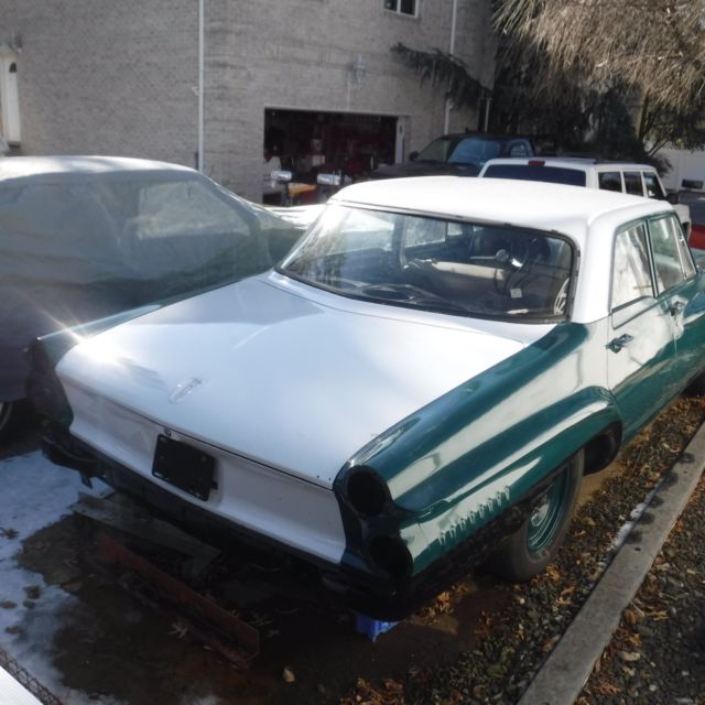 1962 Dodge Dart Base - photo 2
