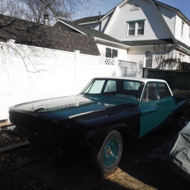 1962 Dodge Dart Base - photo 3