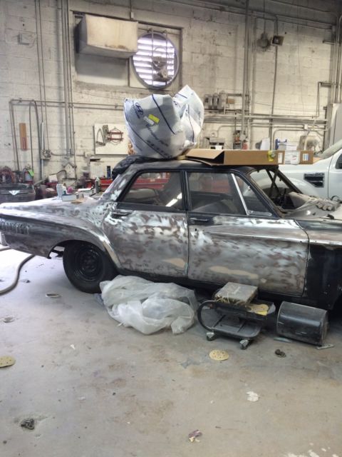1962 Dodge Dart Base - photo 7
