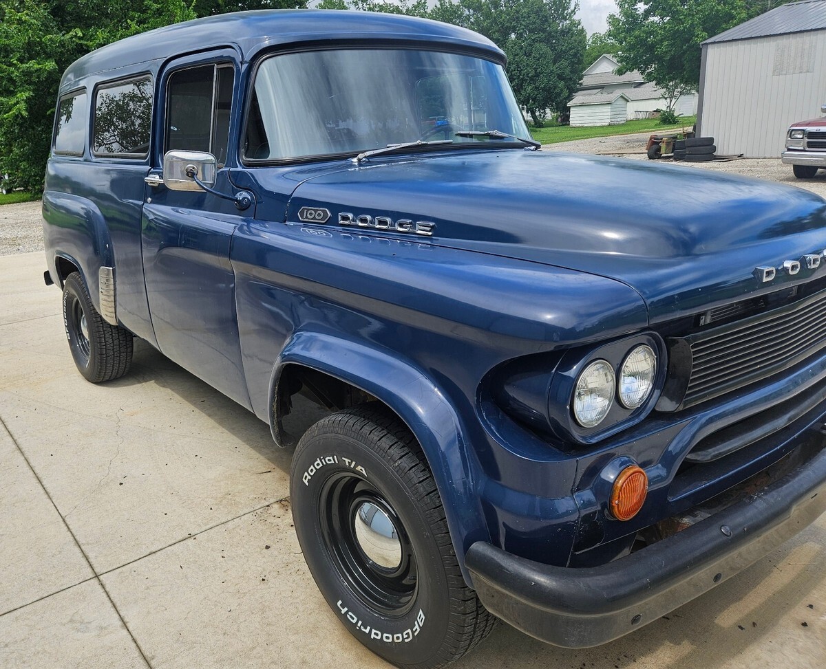 1962 Dodge D/W Series - photo 2