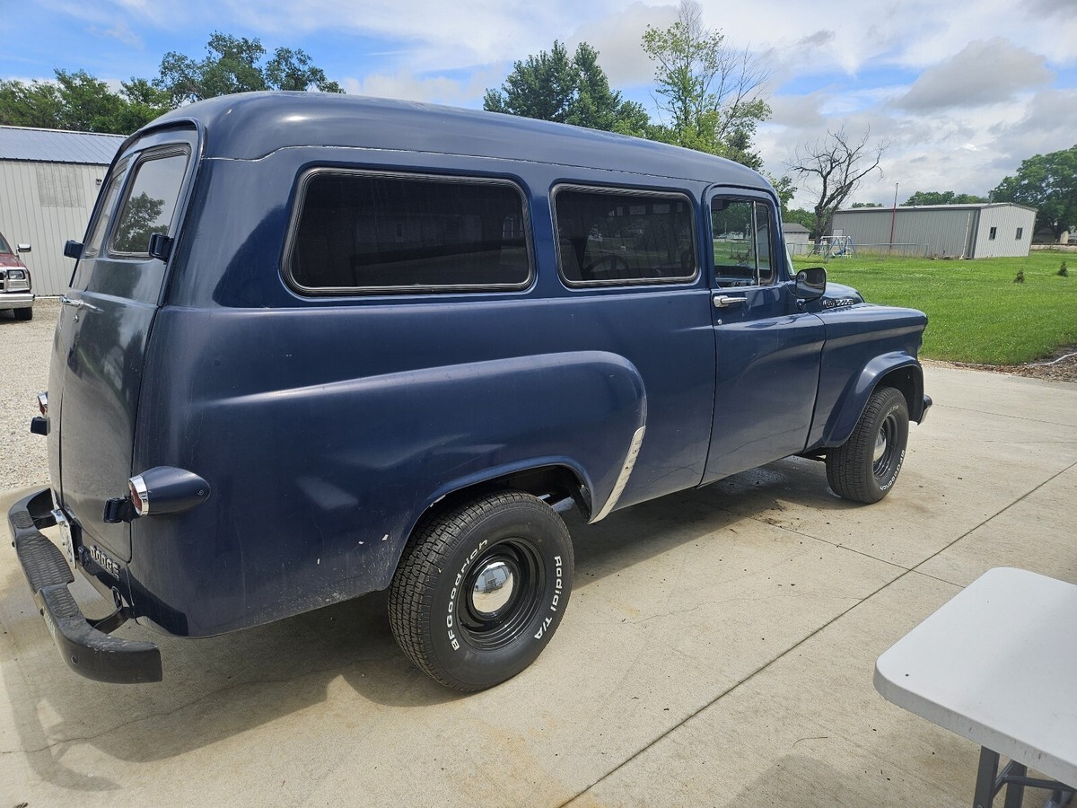 1962 Dodge D/W Series - photo 4