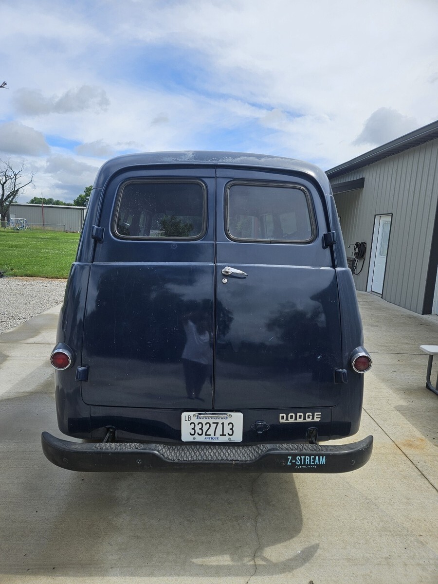 1962 Dodge D/W Series - photo 5