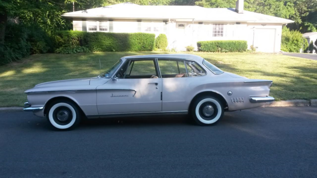1962 Dodge Lancer 2 DOOR SEDAN - photo 3