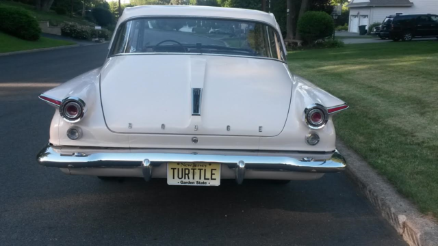 1962 Dodge Lancer 2 DOOR SEDAN - photo 5