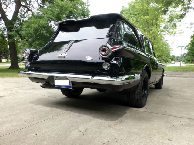 1962 Dodge Lancer - photo 6