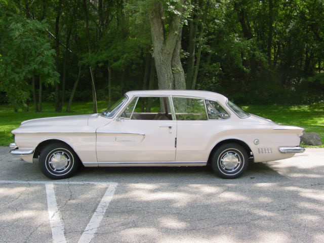 1962 Dodge Lancer 770 2 DOOR - photo 2