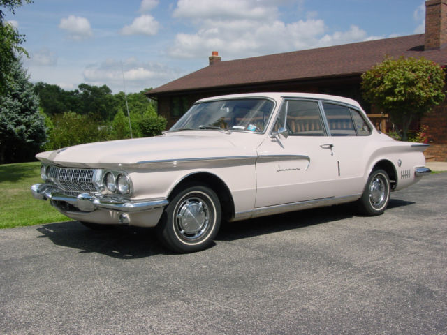 1962 Dodge Lancer 770 2 DOOR - photo 3