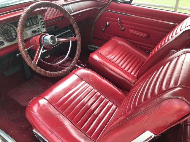 1962 Dodge Lancer - photo 11