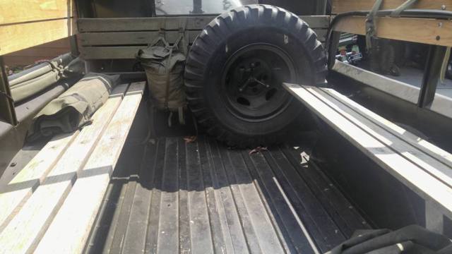 1962 Dodge Power Wagon - photo 3