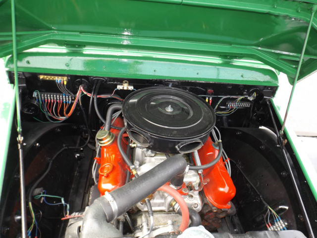 1962 Dodge Power Wagon - photo 12
