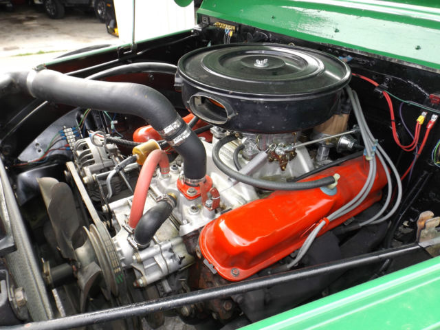1962 Dodge Power Wagon - photo 13