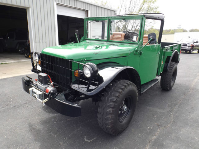 1962 Dodge Power Wagon - photo 3
