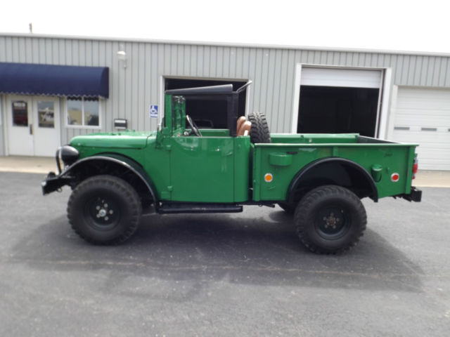 1962 Dodge Power Wagon - photo 4