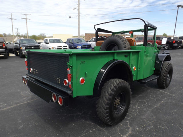 1962 Dodge Power Wagon - photo 7