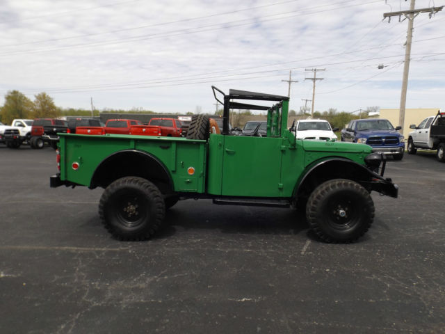 1962 Dodge Power Wagon - photo 8