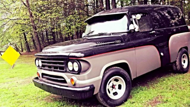 1962 Dodge Panel truck 1962 Dodge Other Pickups