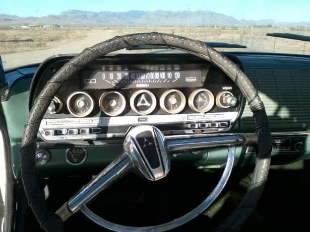 1962 Dodge Polara 500 - photo 10