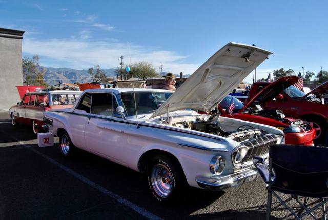 1962 Dodge Polara 500 - photo 3