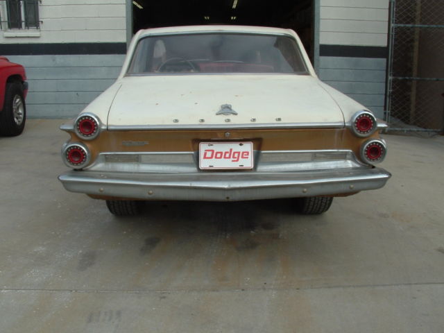 1962 Dodge Polara - photo 3