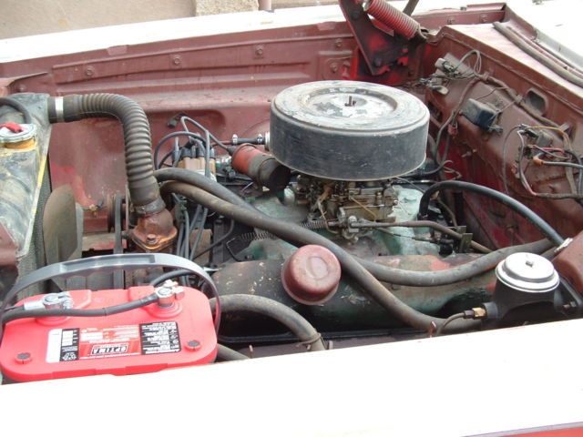 1962 Dodge Polara - photo 9
