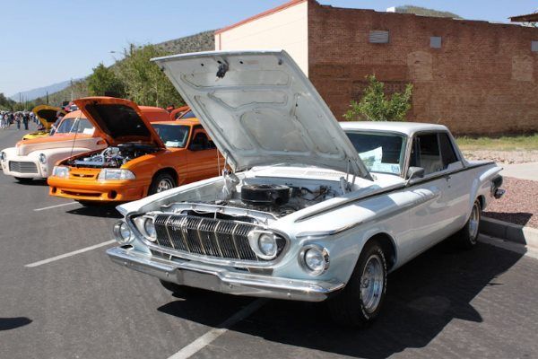 1962 Dodge Polara 500 - photo 4