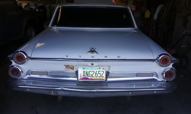 1962 Dodge Polara 500 - photo 6