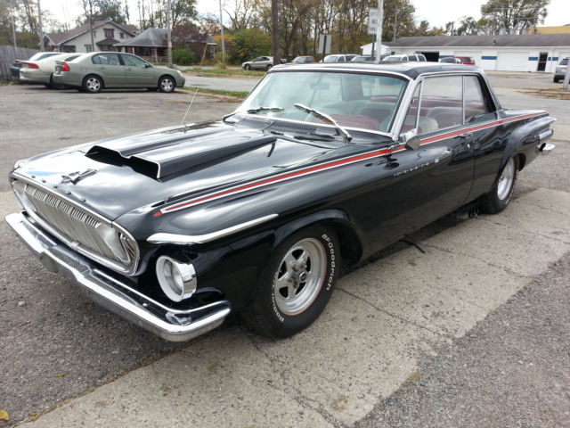 1962 Dodge Polara 500 Super Nice Car!!!!! 1962 Dodge Polara 500