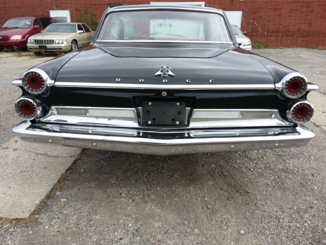 1962 Dodge Polara 500 - photo 4