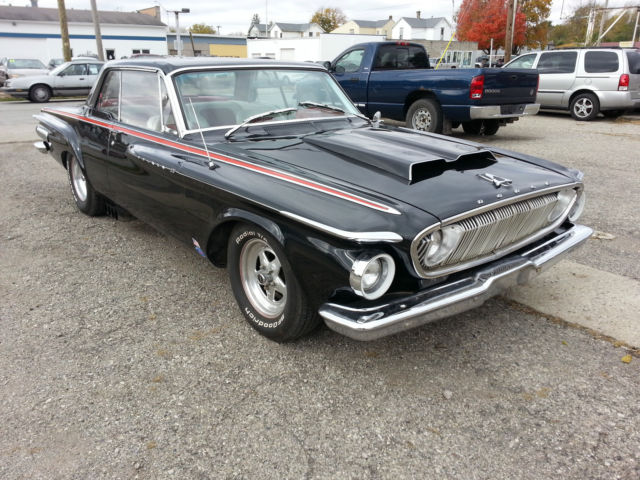 1962 Dodge Polara 500 - photo 7